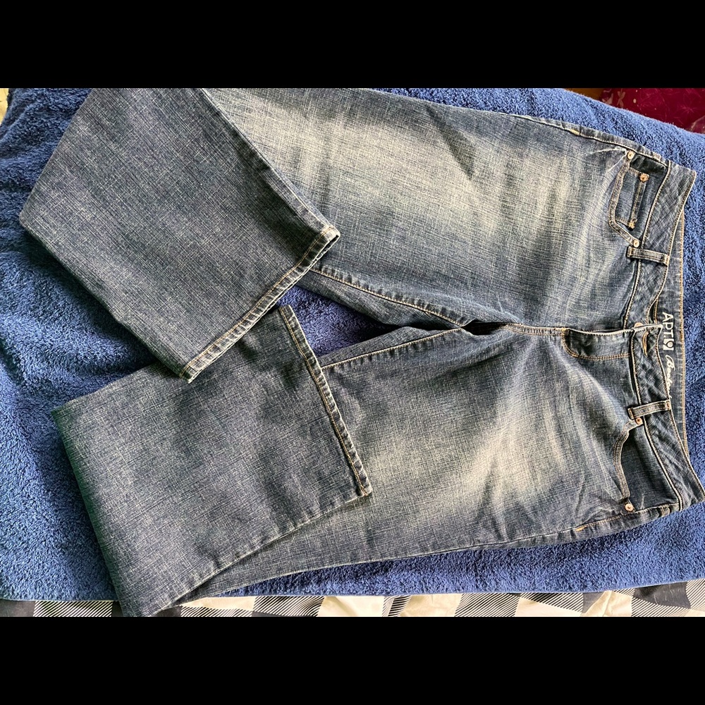 Apt. 9 Bootcut Jeans